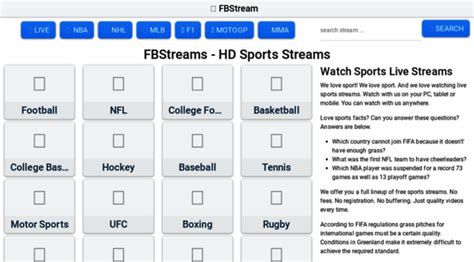 fbstreams tv|fb live streaming.